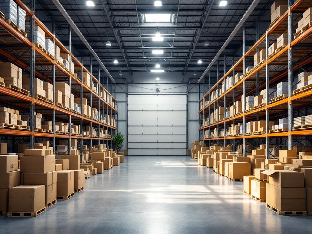 BERNROD Fleet & Warehouse